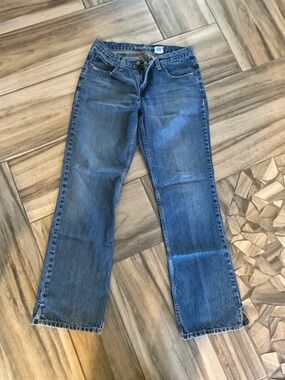 Cruel Girl Women's Blue Denim Jeans